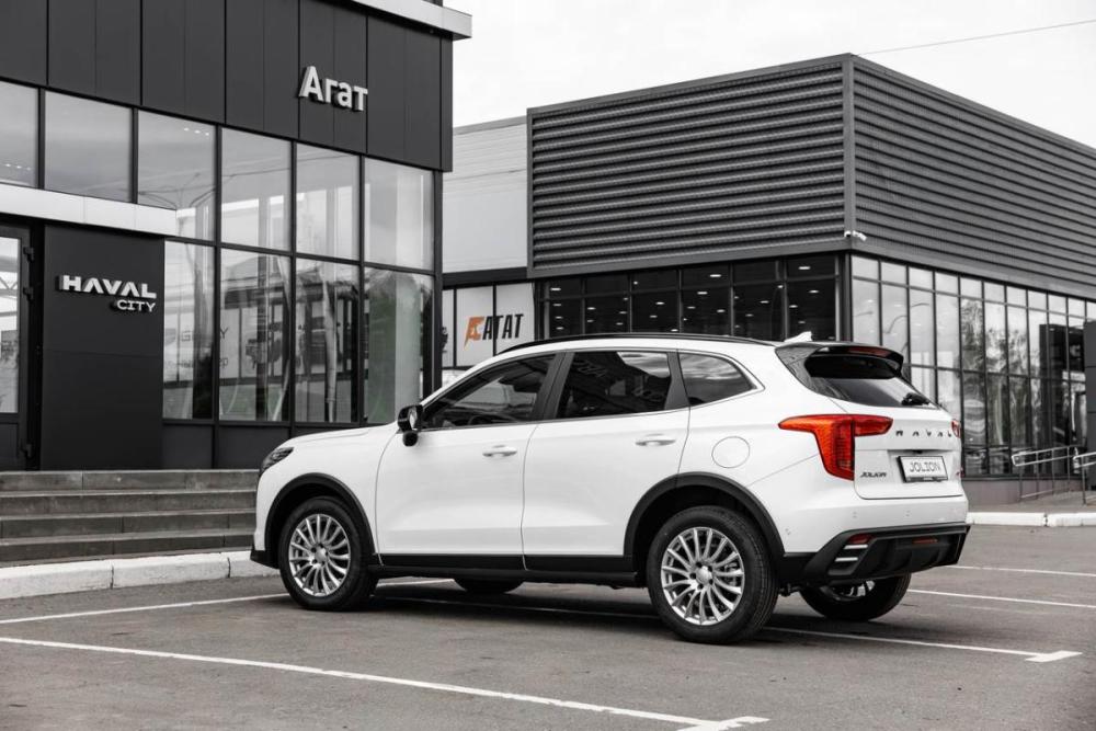 Haval Jolion I Рестайлинг Волгоград  - изображение 9