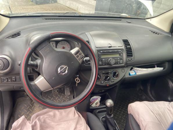 Nissan Note I с пробегом 2007 года, цена 599 000 рублей, 165108 км, хэтчбек, Автокод Объявления