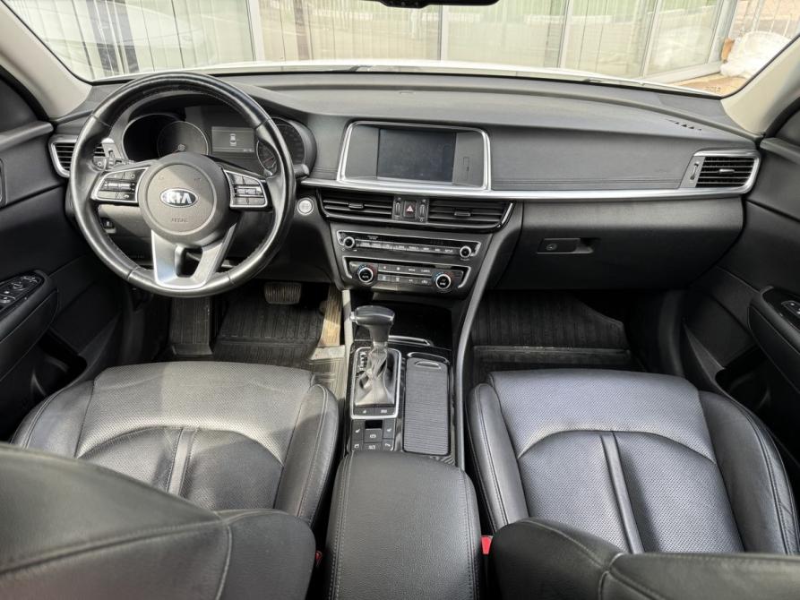 Kia Optima IV Рестайлинг Воронеж  - изображение 9