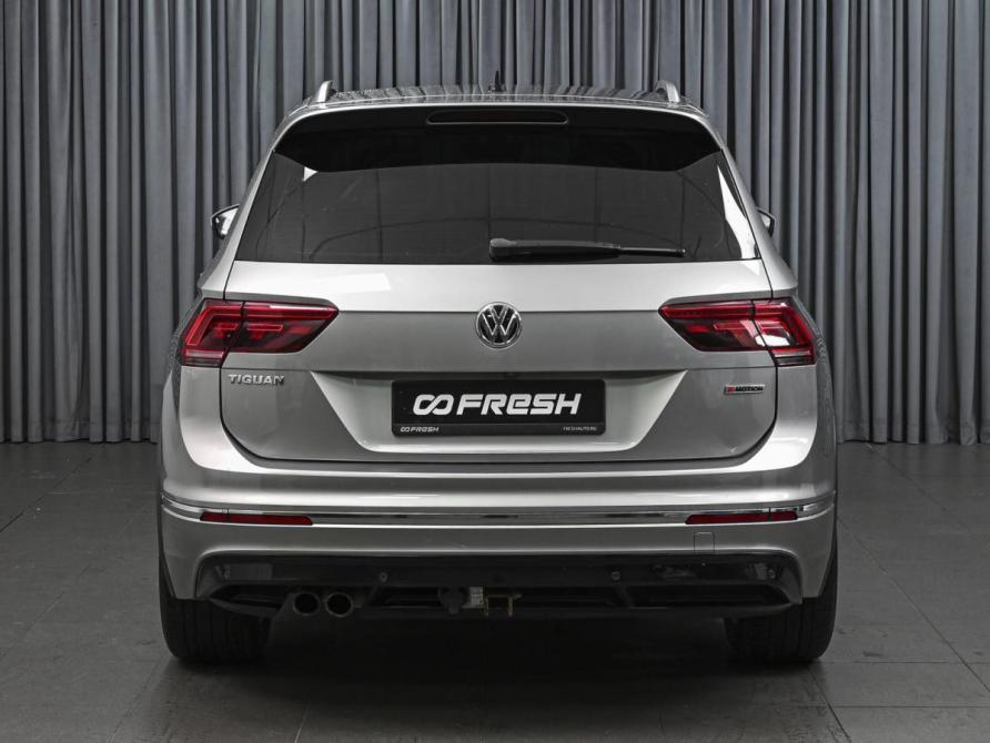 Volkswagen Tiguan II Ставрополь  - изображение 4
