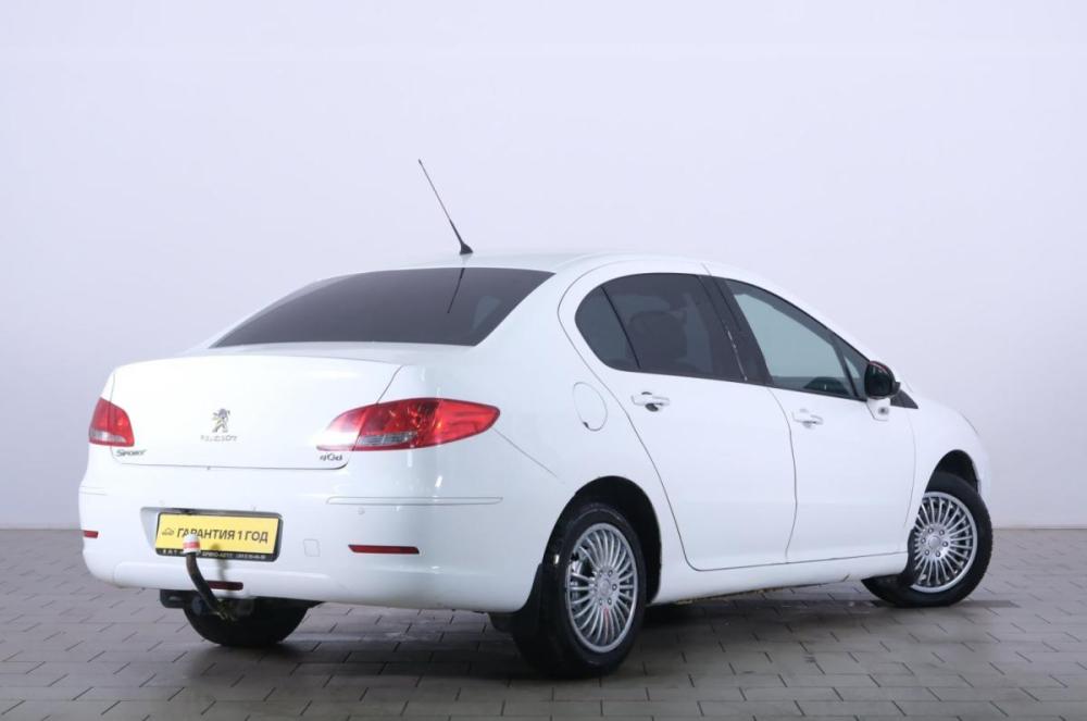 Peugeot 408 I Омск  - изображение 7