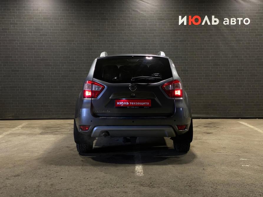 Nissan Terrano III (D10) Челябинск  - изображение 6