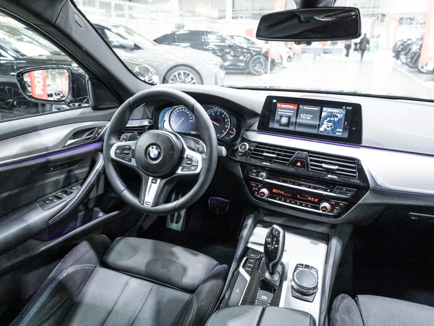 BMW 5 серии VII (G30/G31/G38) Санкт-Петербург  - изображение 19