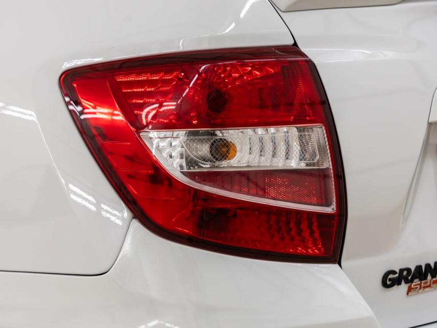 Lada (ВАЗ) Granta I Рестайлинг Волгоград  - изображение 12