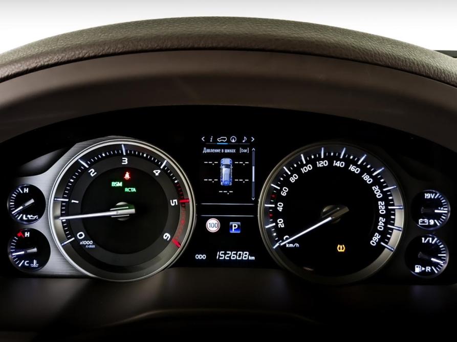 Toyota Land Cruiser 200 Series Рестайлинг 2 Москва  - изображение 13
