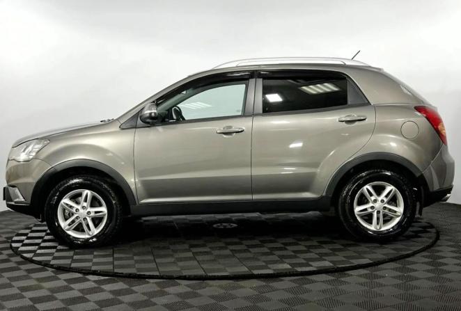 SsangYong Actyon II с пробегом 2011 года, цена 720 000 рублей, 184700 км, внедорожник, Автокод Объявления