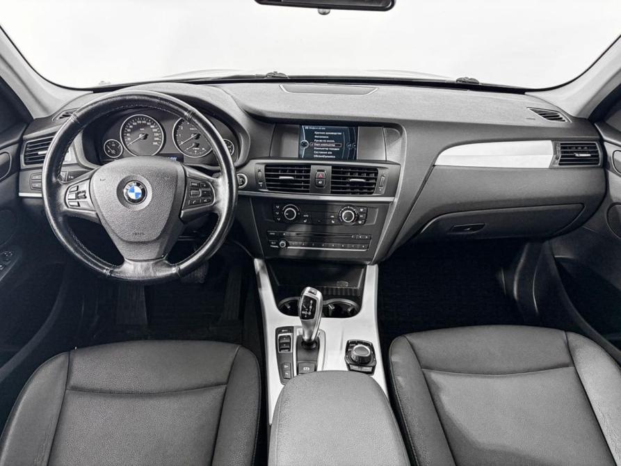 BMW X3 II (F25) Ногинск  - изображение 12