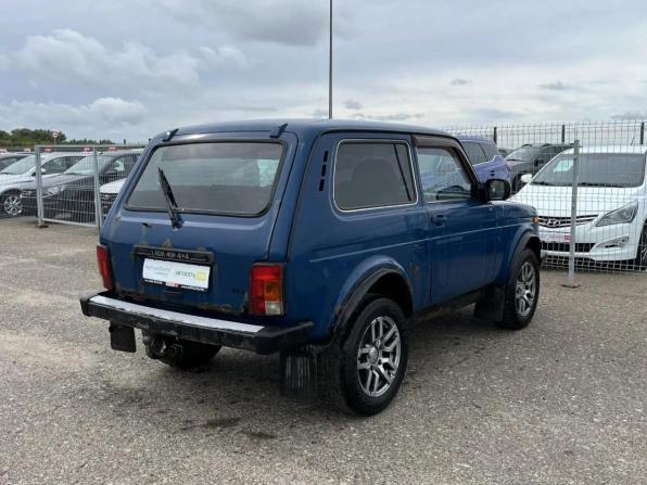 Lada (ВАЗ) 2121 (4x4) I Рестайлинг с пробегом 2014 года, цена 287 000 рублей, 121258 км, внедорожник, Автокод Объявления