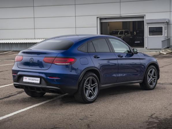 Mercedes-Benz GLC Coupe I (C253) Рестайлинг с пробегом 2019 года, цена 3 889 000 рублей, 170509 км, внедорожник, Автокод Объявления