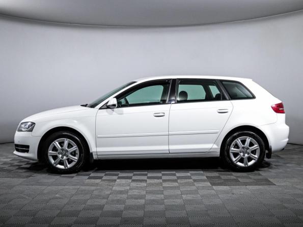 Audi A3 II (8P) Рестайлинг 2 с пробегом 2012 года, цена 1 000 000 рублей, 105547 км, хэтчбек, Автокод Объявления