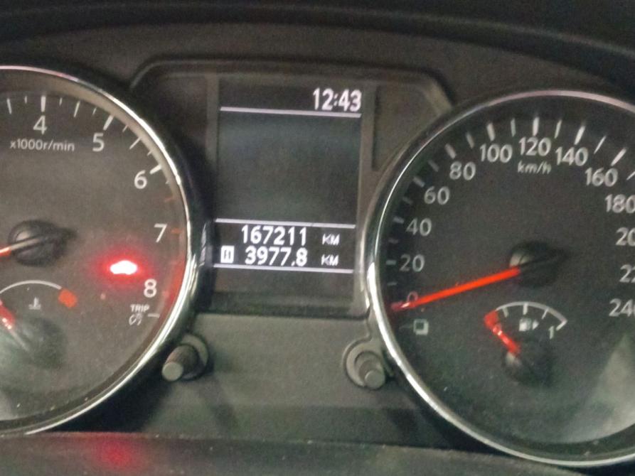 Nissan Qashqai I Рестайлинг Москва  - изображение 6
