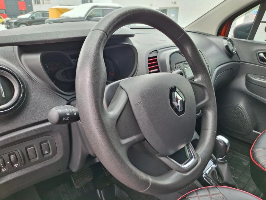 Renault Kaptur I Москва  - изображение 12