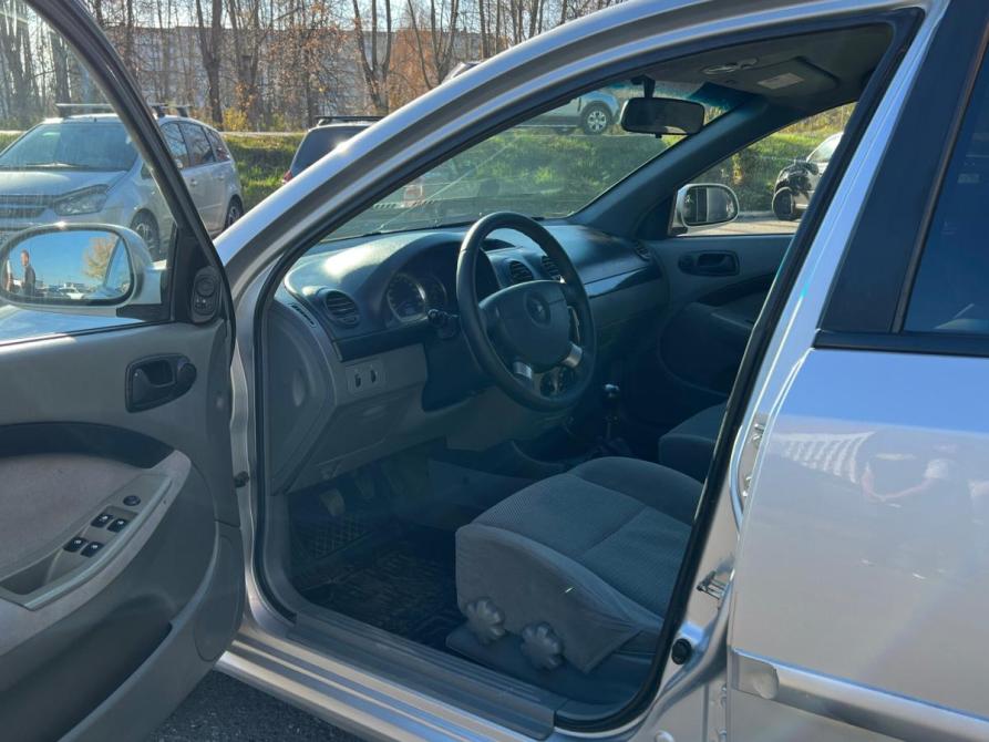 Chevrolet Lacetti I Нефтекамск  - изображение 7