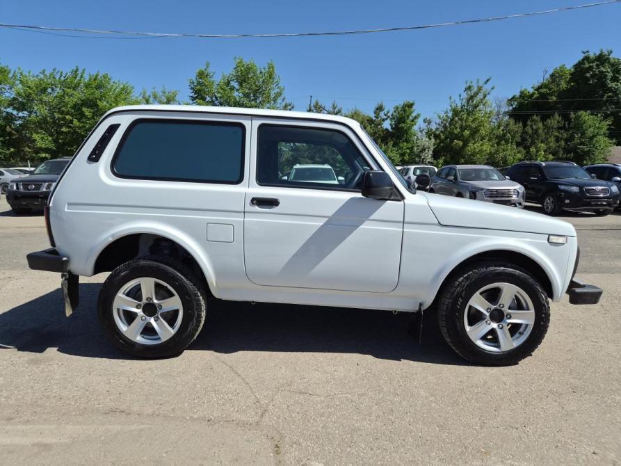 Lada (ВАЗ) Niva Legend Саратов  - изображение 4