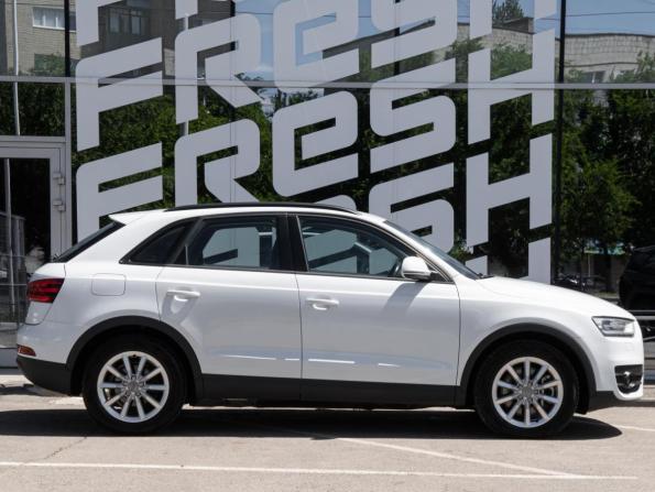 Audi Q3 I (8U) с пробегом 2014 года, цена 1 649 000 рублей, 171018 км, внедорожник, Автокод Объявления