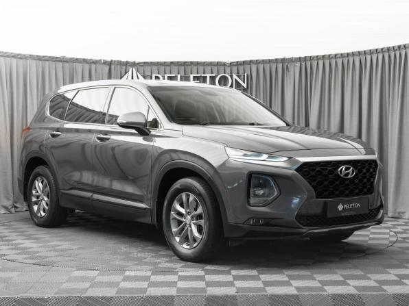 Hyundai Santa Fe IV с пробегом 2019 года, цена 2 840 000 рублей, 137437 км, внедорожник, Автокод Объявления