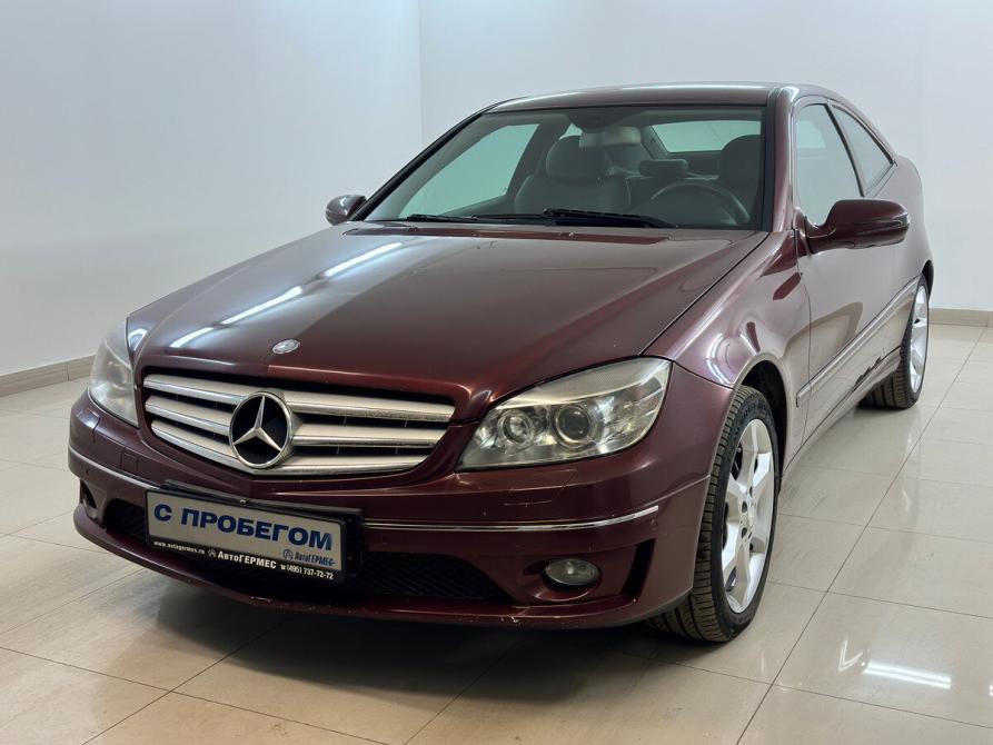 Mercedes-Benz CLC-Класс Москва  - изображение 1