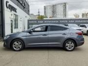Hyundai Elantra VI (AD) Рестайлинг Москва  - изображение 27