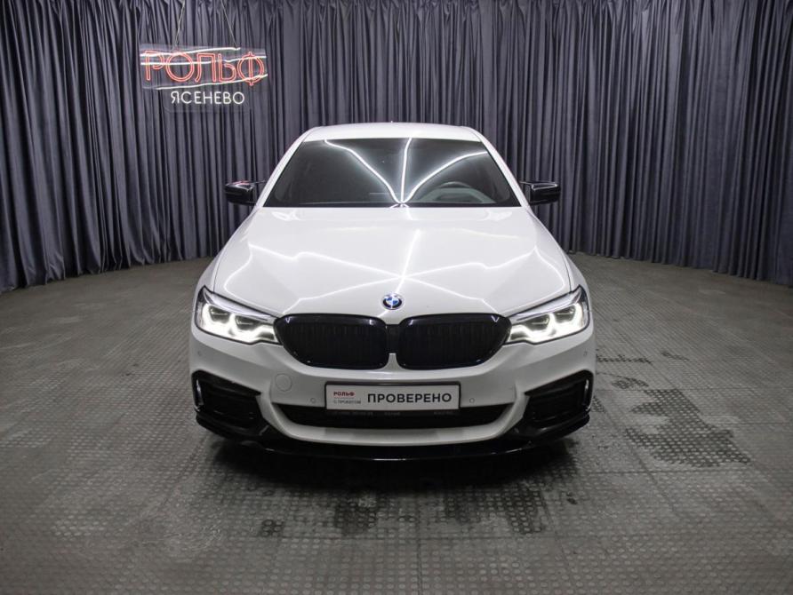 BMW 5 серии VII (G30/G31/G38) Москва  - изображение 2