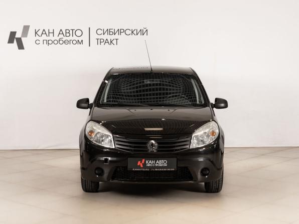 Renault Sandero I с пробегом 2011 года, цена 478 200 рублей, 102160 км, хэтчбек, Автокод Объявления