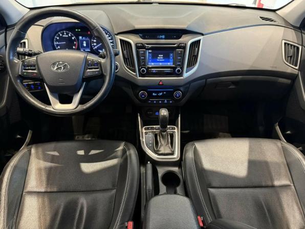 Hyundai Creta I с пробегом 2017 года, цена 1 700 000 рублей, 160372 км, внедорожник, Автокод Объявления