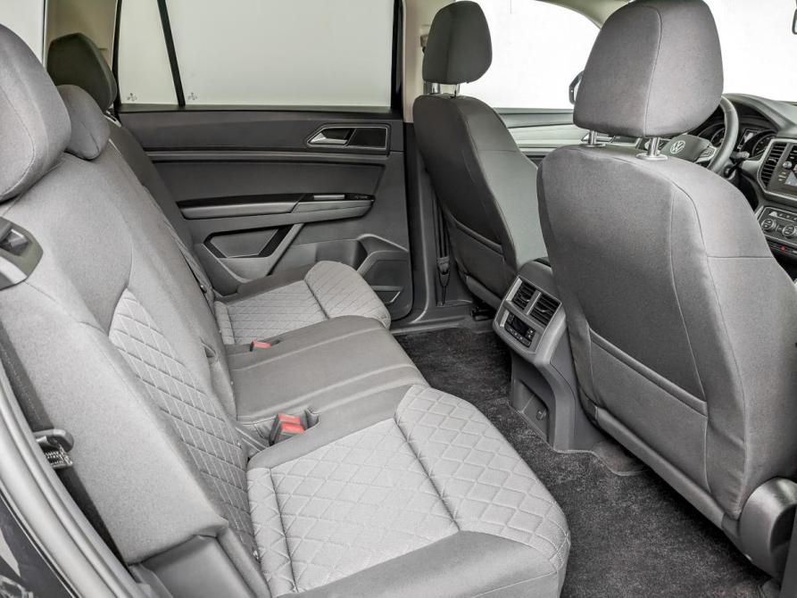 Volkswagen Teramont I Москва  - изображение 12