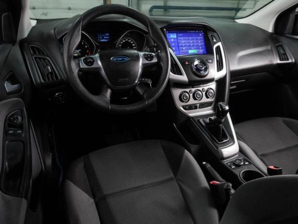 Ford Focus III с пробегом 2012 года, цена 684 000 рублей, 265827 км, седан, Автокод Объявления