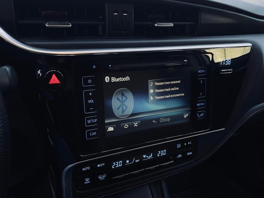 Toyota Corolla XI (E160 E170 E180) Рестайлинг 1 Оренбург  - изображение 15