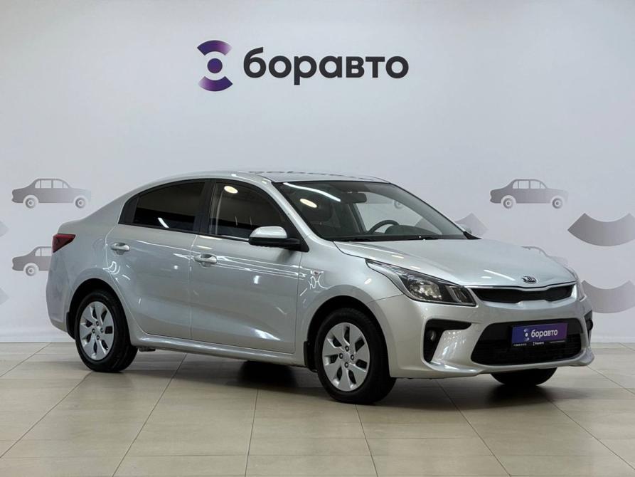 Kia Rio IV Ставрополь  - изображение 3
