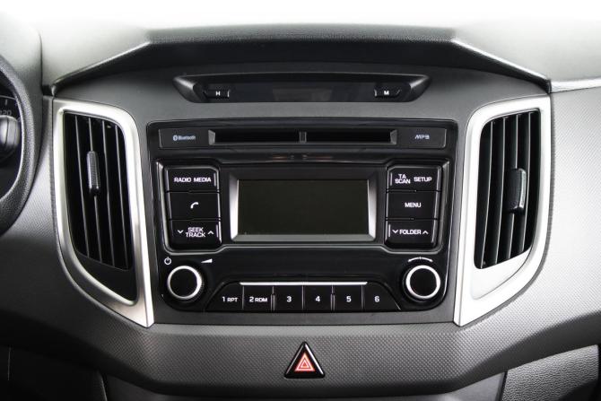 Hyundai Creta I с пробегом 2018 года, цена 1 749 000 рублей, 102250 км, внедорожник, Автокод Объявления