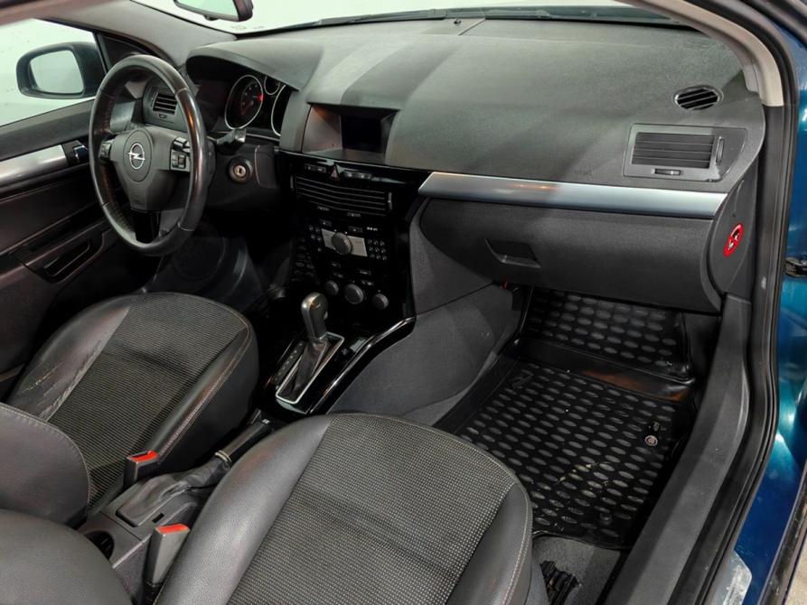 Opel Astra H Рестайлинг Москва  - изображение 9
