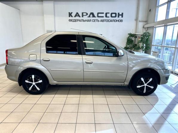 Renault Logan I Рестайлинг с пробегом 2012 года, цена 450 000 рублей, 234000 км, седан, Автокод Объявления