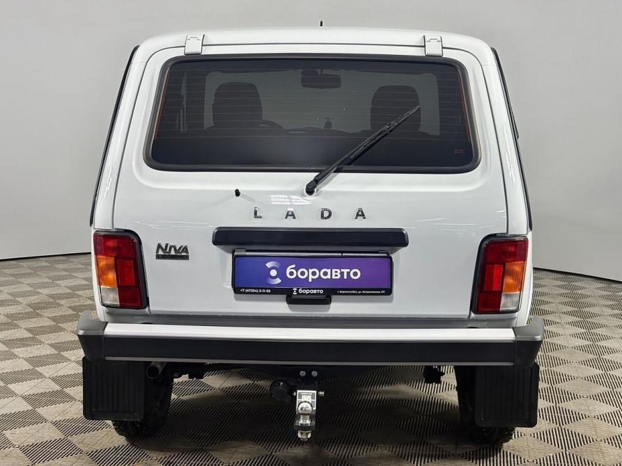 Lada (ВАЗ) Niva Legend Борисоглебск  - изображение 4