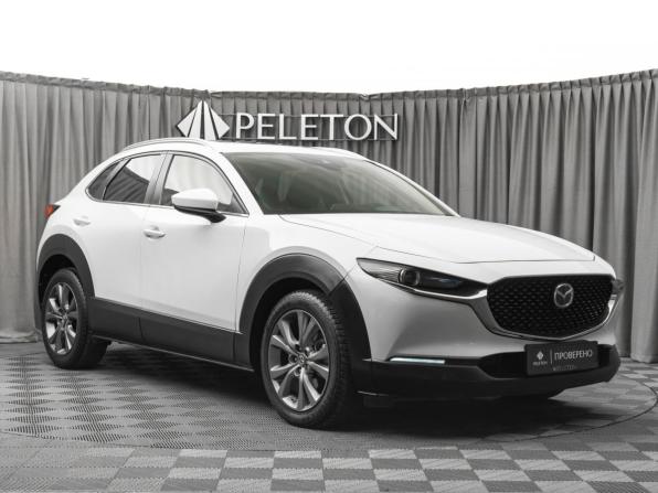 Mazda CX-30 I с пробегом 2020 года, цена 2 690 000 рублей, 64872 км, внедорожник, Автокод Объявления