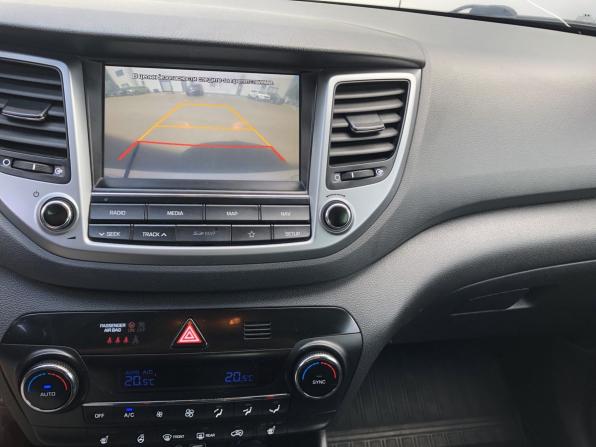 Hyundai Tucson III с пробегом 2018 года, цена 2 269 000 рублей, 100024 км, внедорожник, Автокод Объявления