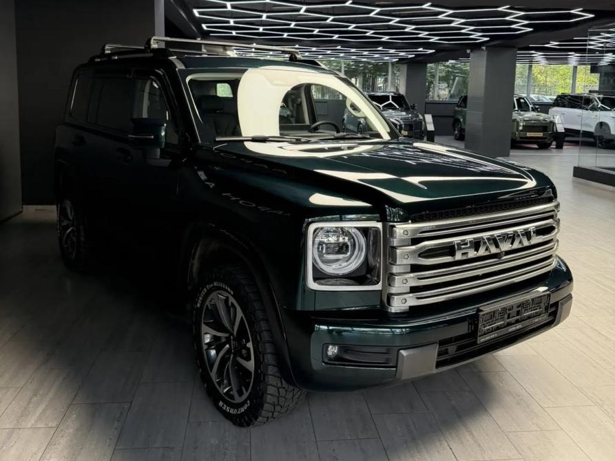 Haval H9 II Москва  - изображение 3