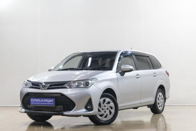 Toyota Corolla XI (E160 E170 E180) с пробегом 2018 года, цена 1 449 000 рублей, 111000 км, универсал, Автокод Объявления