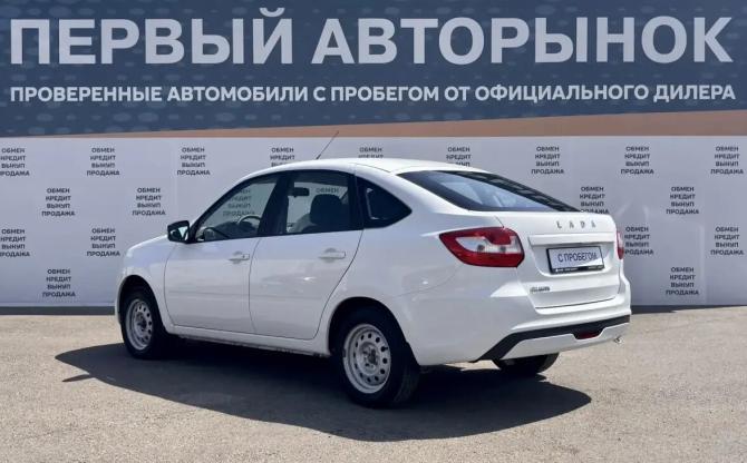 Lada (ВАЗ) Granta I Рестайлинг с пробегом 2025 года, цена 925 000 рублей, 13374 км, лифтбек, Автокод Объявления