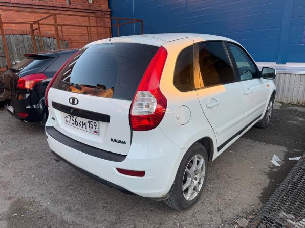 Lada (ВАЗ) Kalina II с пробегом 2013 года, цена 420 000 рублей, 85852 км, хэтчбек, Автокод Объявления