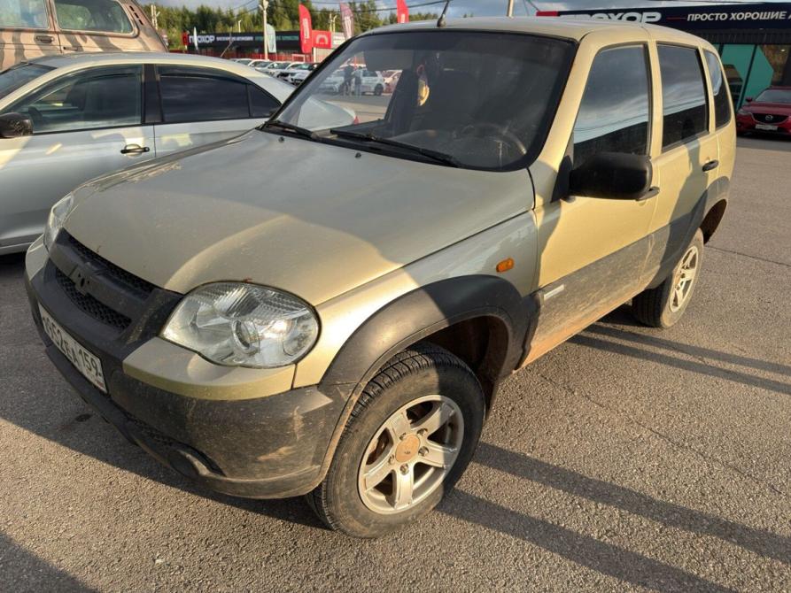 Chevrolet Niva I Рестайлинг Пермь  - изображение 1