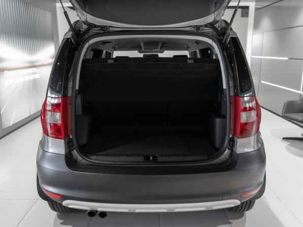Skoda Yeti I с пробегом 2011 года, цена 1 145 000 рублей, 121500 км, внедорожник, Автокод Объявления