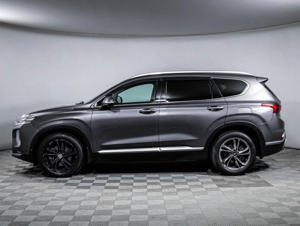 Hyundai Santa Fe IV с пробегом 2018 года, цена 2 820 000 рублей, 136347 км, внедорожник, Автокод Объявления