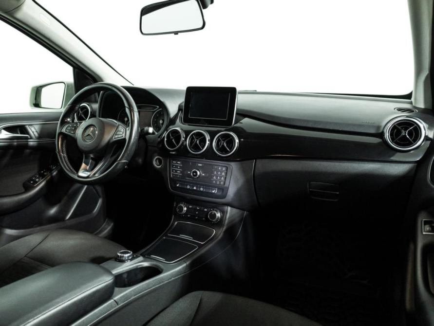 Mercedes-Benz B-Класс II (W246) Рестайлинг Санкт-Петербург  - изображение 9