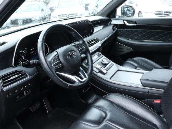 Hyundai Palisade I с пробегом 2021 года, цена 4 900 000 рублей, 50802 км, внедорожник, Автокод Объявления