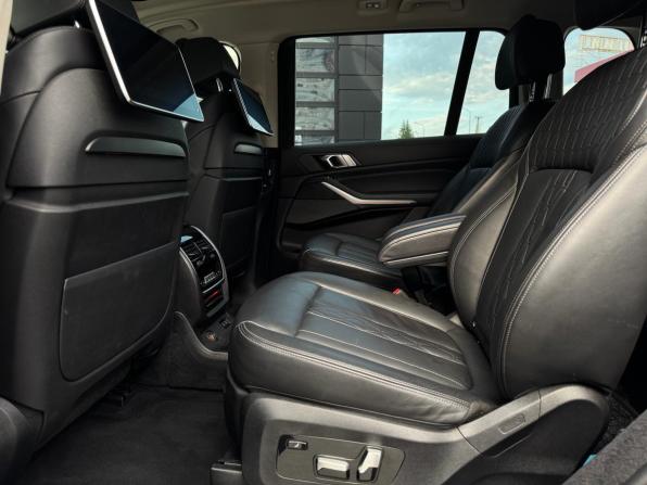 BMW X7 I (G07) с пробегом 2020 года, цена 6 990 000 рублей, 97300 км, внедорожник, Автокод Объявления
