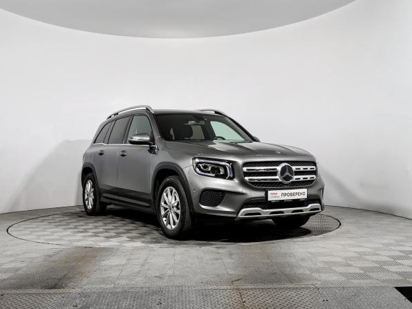 Mercedes-Benz GLB I (X247) с пробегом 2020 года, цена 2 590 000 рублей, 137326 км, внедорожник, Автокод Объявления