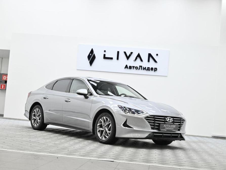 Hyundai Sonata VIII (DN8) Москва  - изображение 5