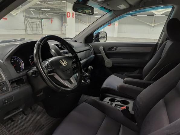 Honda CR-V III с пробегом 2007 года, цена 980 000 рублей, 245565 км, внедорожник, Автокод Объявления