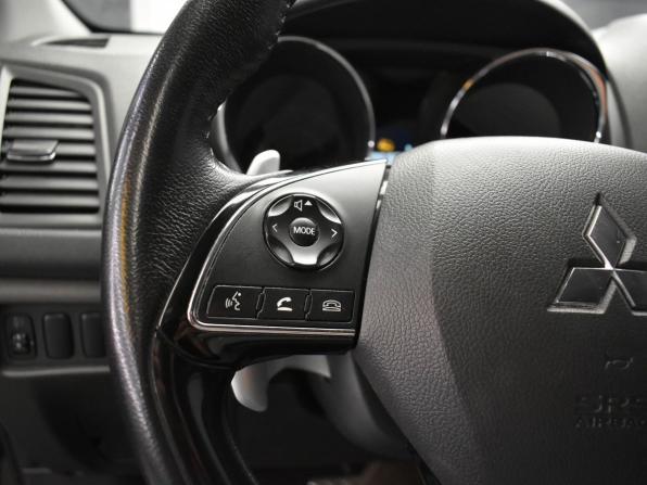 Mitsubishi ASX I Рестайлинг 2 с пробегом 2018 года, цена 1 620 000 рублей, 140829 км, внедорожник, Автокод Объявления