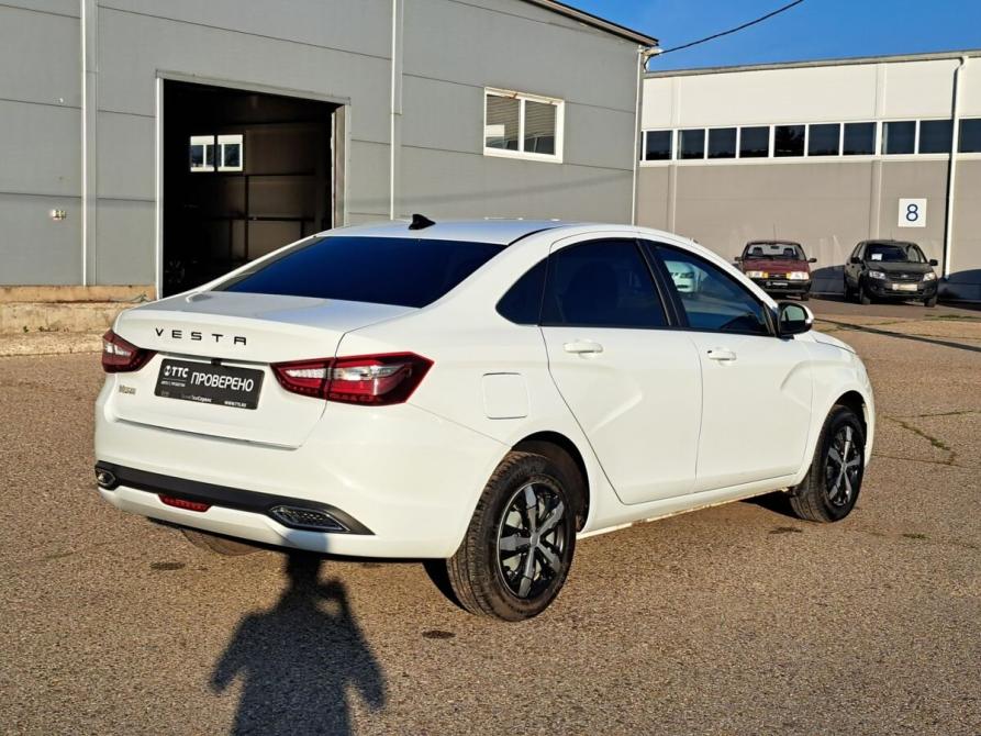 Lada (ВАЗ) Vesta I Рестайлинг (NG) Набережные Челны  - изображение 6